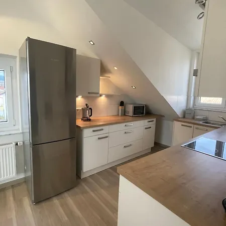 דירה Mare Oberteuringen