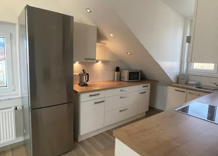 Διαμέρισμα Mare Oberteuringen